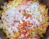 चटपटी भेल (chatpati bhel recipe in Hindi) रेसिपी चरण 2 फोटो