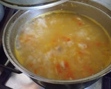 Foto del paso 2 de la receta: Consomé de pollo