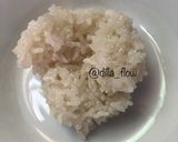 Foto langkah ke 4 dari resep Ketan Putih Santan.