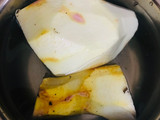 Deep Fry Yam