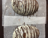 Foto del paso 8 de la receta: Huevo de Pascua, cáscara óreo rellena