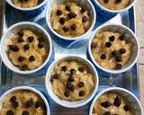 Foto langkah ke 4 dari resep Banana Muffin.