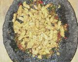 Foto langkah ke 4 dari resep Sambal Tempe Ulek.