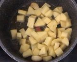 A picture of step 2 of Pasta e Patate | Granny’s Recipe.