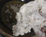Foto langkah ke 4 dari resep Ayam goreng ala kfc (super keriting, lembut & bumbu meresap).