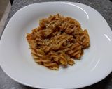 Foto del paso 16 de la receta: Fusilli con Salsa de Jitomate