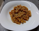Foto del paso 16 de la receta: Fusilli con Salsa de Jitomate