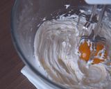 A picture of step 5 of Strawberry Jam Butter Cookies (Spritz Cookies).