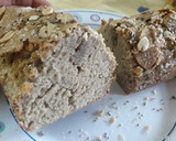 Foto del paso 4 de la receta: Budín de banana con cacao🍌🍌
