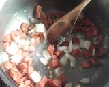 Foto del paso 1 de la receta: Garbanzos Españoles