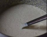 A picture of step 3 of Steel cut Oats and lentil Dosa.