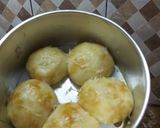 Foto langkah ke 4 dari resep Roti Sobek Enak.