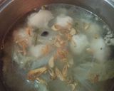 Foto langkah ke 4 dari resep Sop bakso.