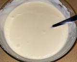 Foto del paso 3 de la receta: Tarta de queso en Freidora de aire