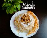 عکس مرحله 1 از دستور پاستا🍝