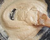 A picture of step 6 of Kaju Katli.
