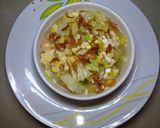 Foto langkah ke 4 dari resep Cah sawi putih.