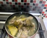 Foto langkah ke 1 dari resep Ampela Ceker Masak Kecap.