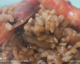 Foto del paso 7 de la receta: Arroz con gambas rojas 🦐🦐🦐🦐