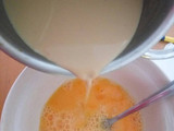 Simple Pudding Custard 3 Bahan aja
