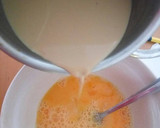 Foto langkah ke 3 dari resep Simple Pudding Custard 3 Bahan aja.