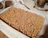 Rakott brokkoli csőben sütve recept fázis 4 fotója