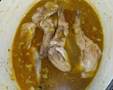 Foto del paso 7 de la receta: Paletillas de conejo en salsa 😋 😋