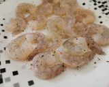 Fokhagymás-petrelyelymes ráknyárs recept fázis 1 fotója