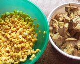 এচোঁড় দিয়ে ছোলার ডাল (enchor diye cholar dal recipe in Bengali) রেসিপির ধাপ 1 ছবি