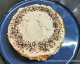 Foto del passaggio 5 della ricetta Millefoglie di Crepes con Ricotta e Cioccolato