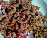 Foto langkah ke 4 dari resep Perkedel Kentang Daging.