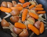 Foto del paso 5 de la receta: Verduras a la mantequilla y limón