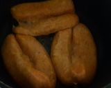 Foto del paso 2 de la receta: Sándwiches con forma de calabaza