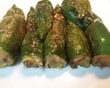 Foto del paso 9 de la receta: Los pimientos rellenos de la yaya