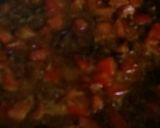A picture of step 1 of Chicken biryani.