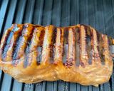 A picture of step 2 of Marinated Pork Tenderloin.
