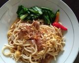 Foto langkah ke 7 dari resep Mie chayum.