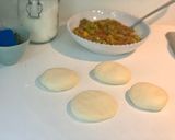 Foto del paso 6 de la receta: Panecillos rellenos