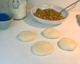 Foto del paso 6 de la receta: Panecillos rellenos