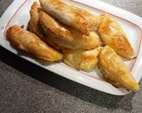 Kohlpiroggen Rezeptschritt 6 Foto