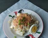 Foto langkah ke 5 dari resep Ketoprak Khas Betawi.