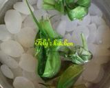 Foto langkah ke 3 dari resep Kolang kaling cocopandan.