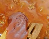 A picture of step 13 of My Chilli Beef Topped with melted Cheese. 😘.