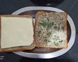 Cheesy Garlic Bread recipe step 2 photo