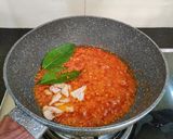 Foto langkah ke 3 dari resep Cumi Bakar Pedas Manis.
