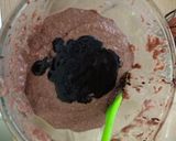 Foto langkah ke 3 dari resep Cake Cokelat Lembut dari Roti Tawar.