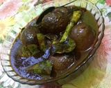Foto langkah ke 6 dari resep Telur cit / telur manis #made by me.
