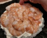 Foto del paso 3 de la receta: Sushi Burger