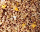 Foto del paso 1 de la receta: Bocados de Lentejas y Boniato con Arroz Integral