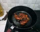 Foto langkah ke 3 dari resep Ayam Bacem Panggang.